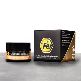 Dr. Fer Arı Sütü ve Propolisli 30 ml Cilt Bakım Kremi