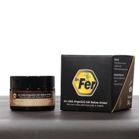 Dr. Fer Arı Sütü ve Propolisli 30 ml Cilt Bakım Kremi
