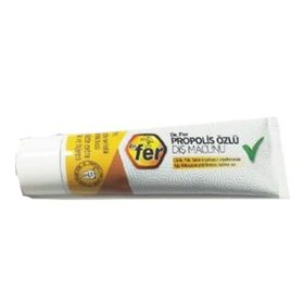 Dr. Fer Propolis Özlü 50 ml Diş Macunu