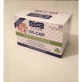 Dr. Fischer Eye-Care Steril 30'lu Göz Temizleme Mendili