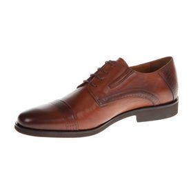 Dr.Flexer 021402 Siyah Erkek Klasik Ayakkabı