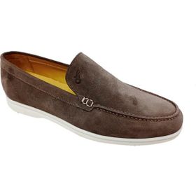 Dr.Flexer 101001-417 Hakiki Nubuk Deri Erkek Ayakkabı