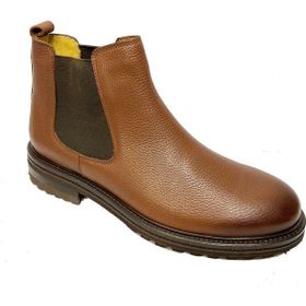 Dr.Flexer 120602-537 Taba Deri Erkek Bot