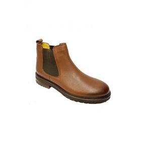 Dr.Flexer 120602-537 Taba Deri Erkek Bot