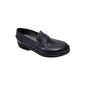 Dr.Flexer 122201 Lacivert Deri Ortopedik Erkek Ayakkabı