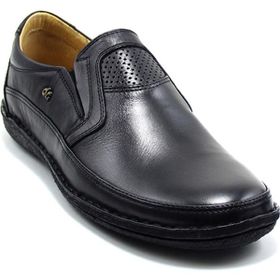 Dr.Flexer 342003 Siyah Erkek Günlük Ayakkabı