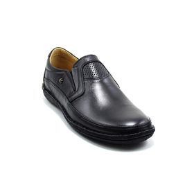Dr.Flexer 342003 Siyah Erkek Günlük Ayakkabı