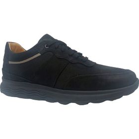 Dr.Flexer 603004-985 Siyah Hakiki Nubuk Deri Erkek Ayakkabı