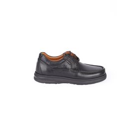 Dr.Flexer M020601 Siyah Erkek Comfort Ayakkabı