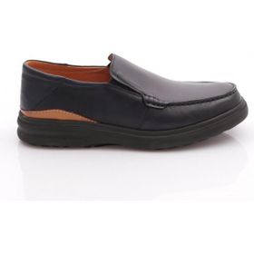 Dr.Flexer M020625 Comfort Lacivert Erkek Klasik Ayakkabı