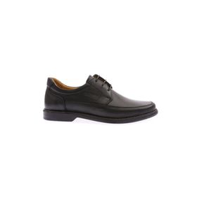 Dr.Flexer M061601SJ Siyah Kauçuk Taban Klasik Erkek Ayakabı