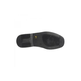 Dr.Flexer M061603SJ Siyah Kauçuk Taban Klasik Erkek Ayakabı
