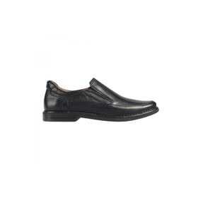 Dr.Flexer M061603SJ Siyah Kauçuk Taban Klasik Erkek Ayakabı