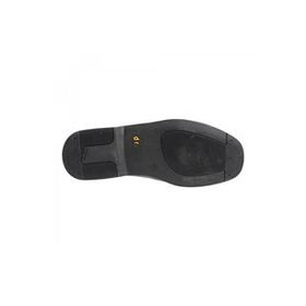 Dr.Flexer M061603SJ Siyah Kauçuk Taban Klasik Erkek Ayakabı