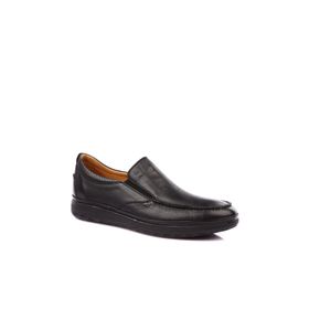 Dr.Flexer M111905Gf745 Siyah Poli Erkek Günlük Ayakabı