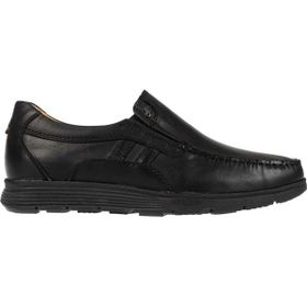 Dr.Flexer M305002 Comfort Siyah Erkek Klasik Ayakkabı