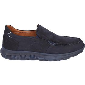 Dr.Flexer M603009 Lacivert Nubuk Eva Taban Comfort Erkek Ayakkabı