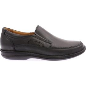 Dr.Flexer M816612 Comfort Siyah Erkek Klasik Ayakkabı