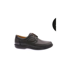 Dr.Flexer M816613SA Siyah Poli Taban Comfort Günlük Erkek Ayakkabı