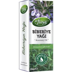 Dr.Floya 20 cc Biberiye Yağı