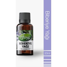 Dr.Floya 20 cc Biberiye Yağı