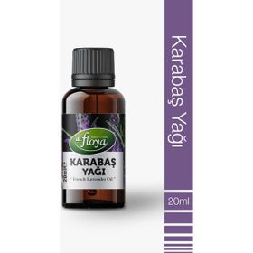 Dr.Floya 20 cc Karabaş Yağı