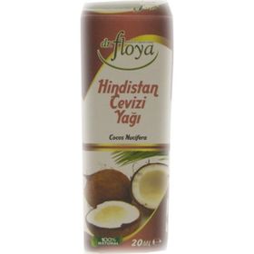 Dr.Floya 20 ml Hindistan Cevizi Yağı