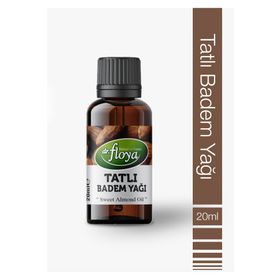 Dr.Floya 20 ml Tatlı Badem Yağı