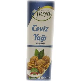 Dr.Floya 50 ml Ceviz Yağı