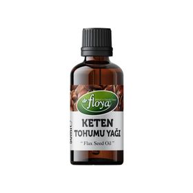 Dr.Floya 50 ml Keten Yağı