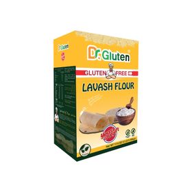 Dr.Gluten 1 kg Lavaşlık Un