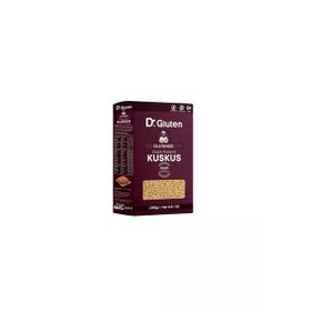 Dr. Gluten 250 gr Glutensiz Kuskus