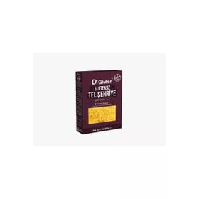 Dr. Gluten 250 gr Glutensiz Tel Şehriye