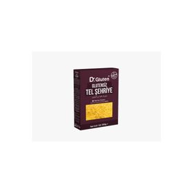 Dr. Gluten 250 gr Glutensiz Tel Şehriye