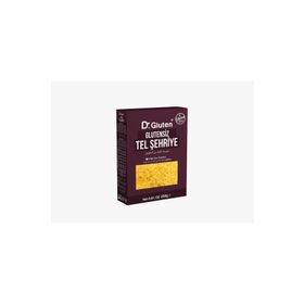Dr. Gluten 250 gr Glutensiz Tel Şehriye