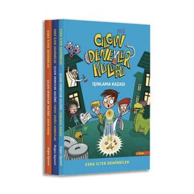 DR. GRIPS'IN LABORATUVARI - ÇILGIN DENEYLER SETI - SABINE DAHM