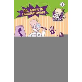 DR. GRIPS'IN LABORATUVARI - İZ BIRAKAN DENEYLER - SABINE DAHM