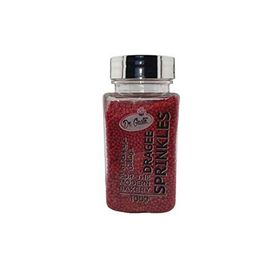 Dr.Gusto 100 gr 2 mm Kırmızı Boncuk Şeker