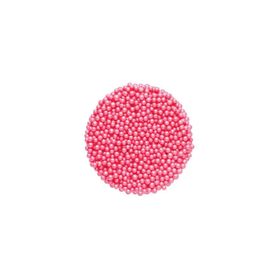 Dr. Gusto 100 gr 2 mm Pembe Boncuk Şeker