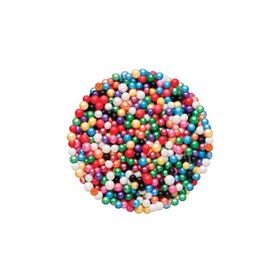 Dr. Gusto 100 gr 4 mm Mix Boncuk Şeker