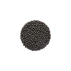 Dr. Gusto 100 gr 4 mm Siyah Boncuk Şeker