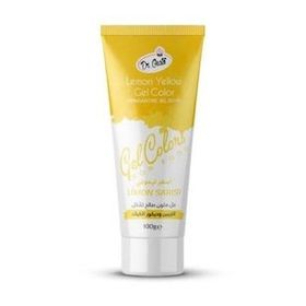 Dr. Gusto 100 gr Sarı Tüp Jel Boya