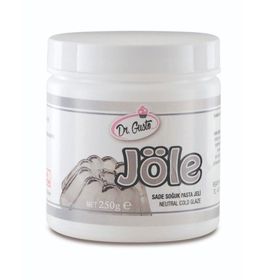 Dr. Gusto 250 gr Sade Soğuk Pasta Jeli