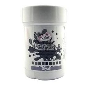 Dr. Gusto 30 gr Siyah Çikolata Boyası