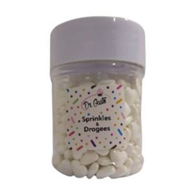 Dr. Gusto 45 gr Sedef Büyük Kalp Şeker