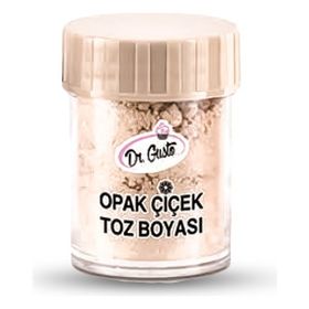 Dr. Gusto 5 gr Çiçek Boyasi Opak Açik Ten