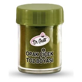 Dr. Gusto 5 gr Opak Avokado Çiçek Boyası