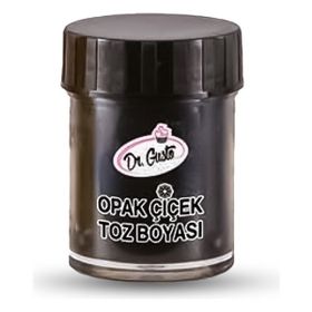 Dr. Gusto 5 gr Siyah Çiçek Boyası
