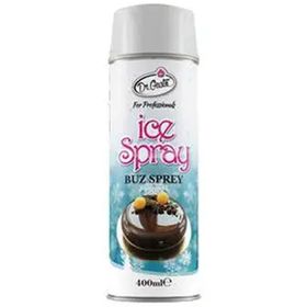 Dr Gusto Pasta Soğutucu Sprey 400 ml