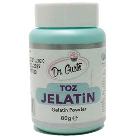 Dr Gusto Toz Jelatin